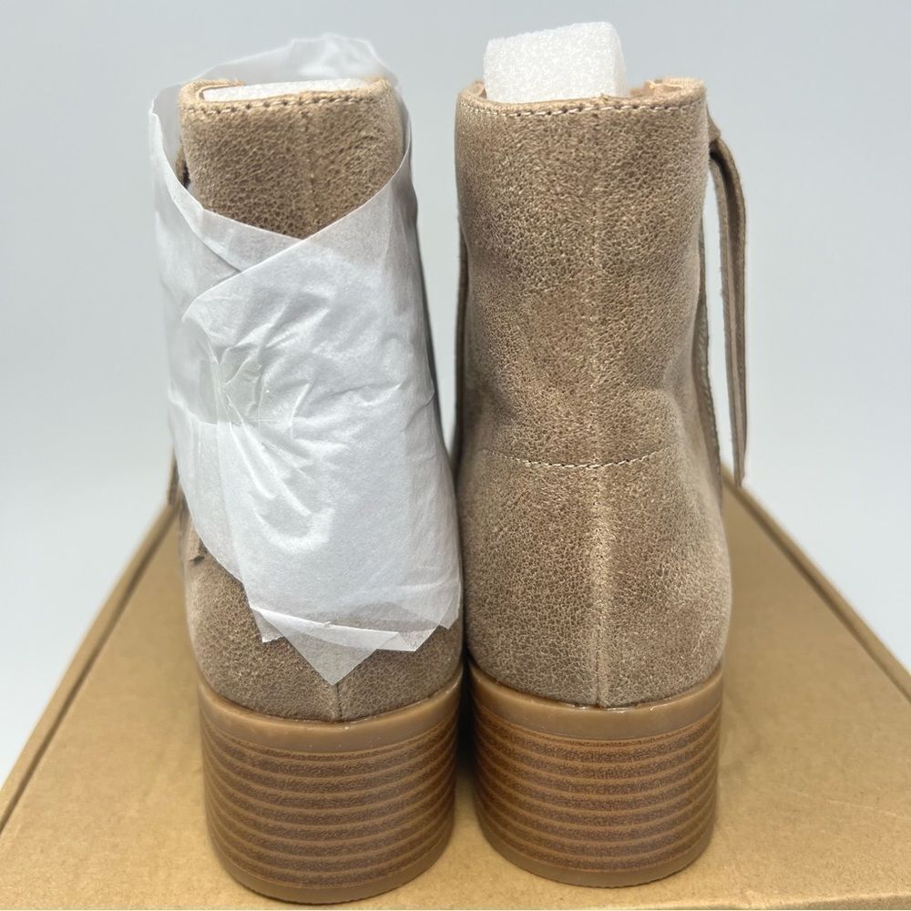 Journee Collection Sadiya Bootie - Picture 6 of 9
